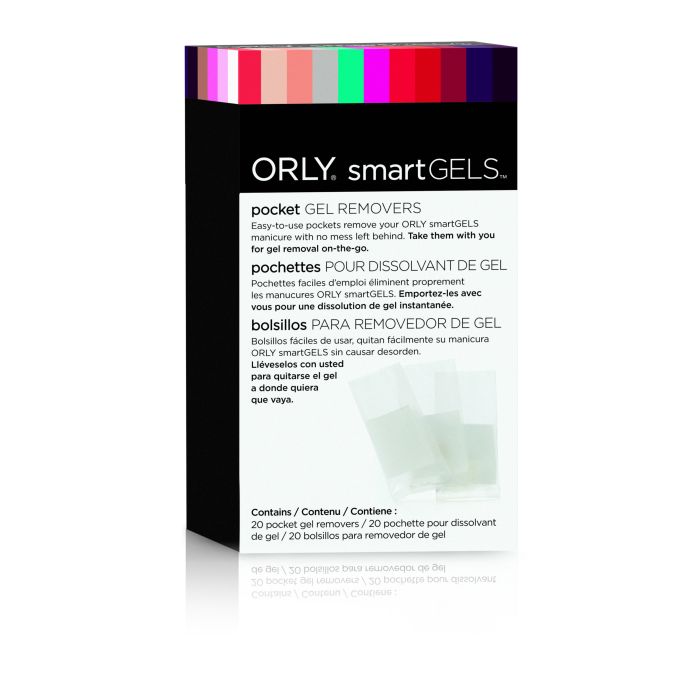 SmartGELS - Pocket Removers 20 st