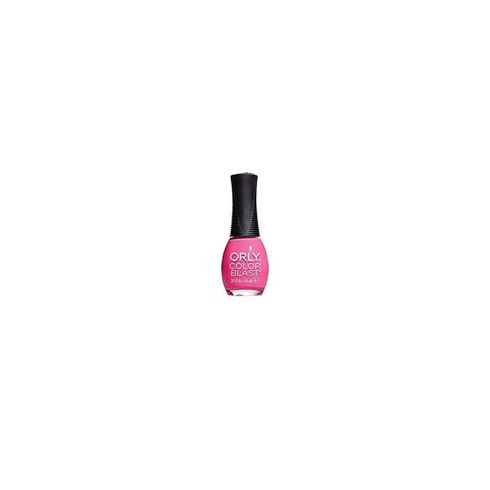 Orly Color Blast True Neon Pink 11ml