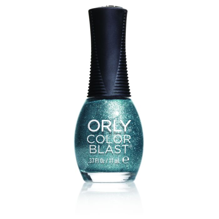 Orly Color Blast Aqua 3D Glitter 11ml