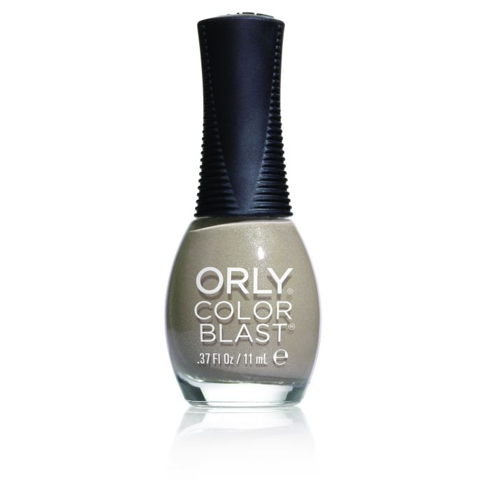 Orly Color Blast Khaki Luxe Shimmer 11ml