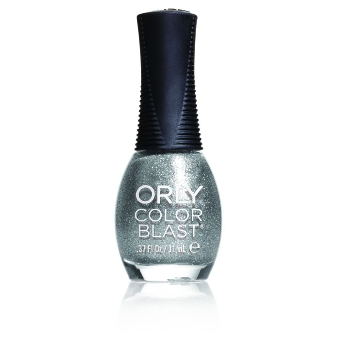 Orly Color Blast Silver 3D Glitter 11ml