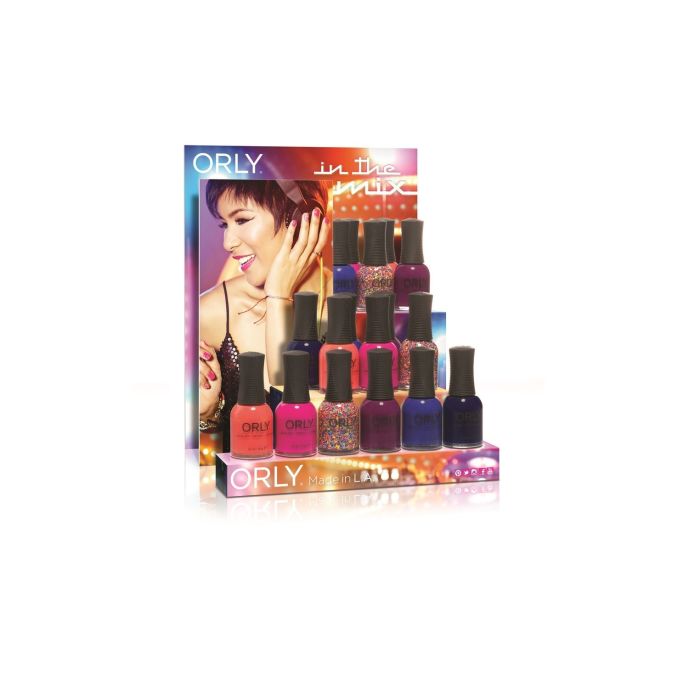 ORLY Displays & Kits