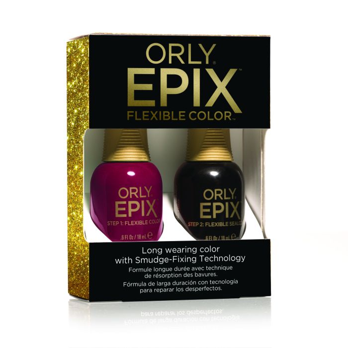 Orly Epix Launch Kit Nominee