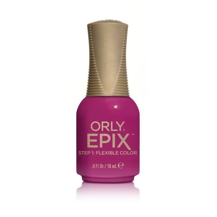 Orly Epix End Scene