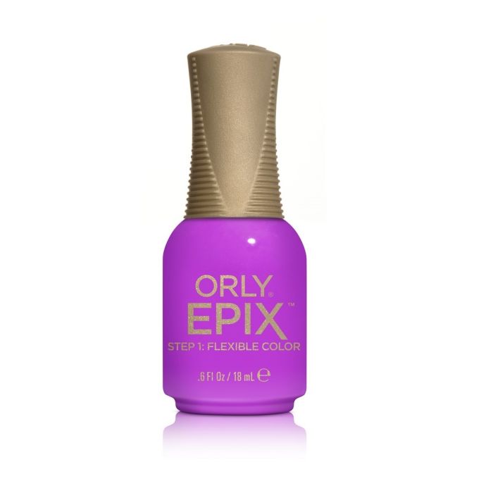 Orly Epix Such A Critic