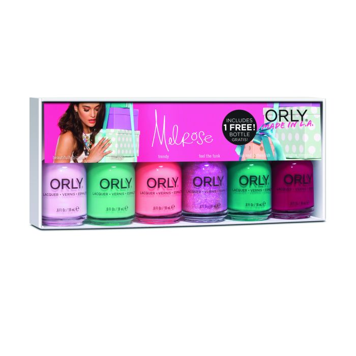 Orly Melrose
