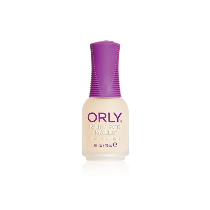 ORLY Nails for Males