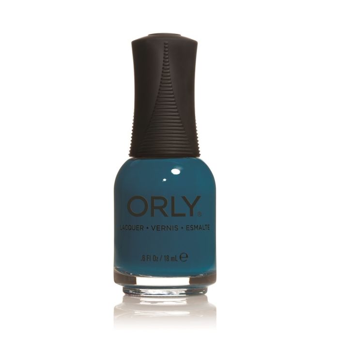 Orly Nagellak Teal Unreal