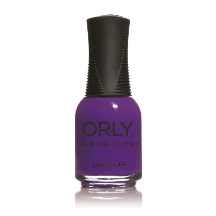 Orly Nagellak Be Daring