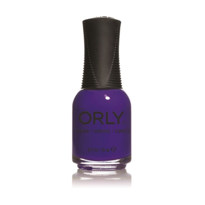 Orly Nagellak On The Edge