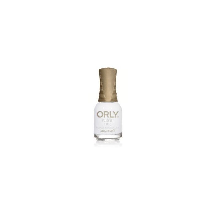 Orly French Manicure White Tips
