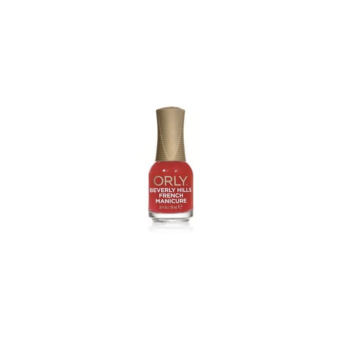 Orly French Manicure Beverly Hills Plum