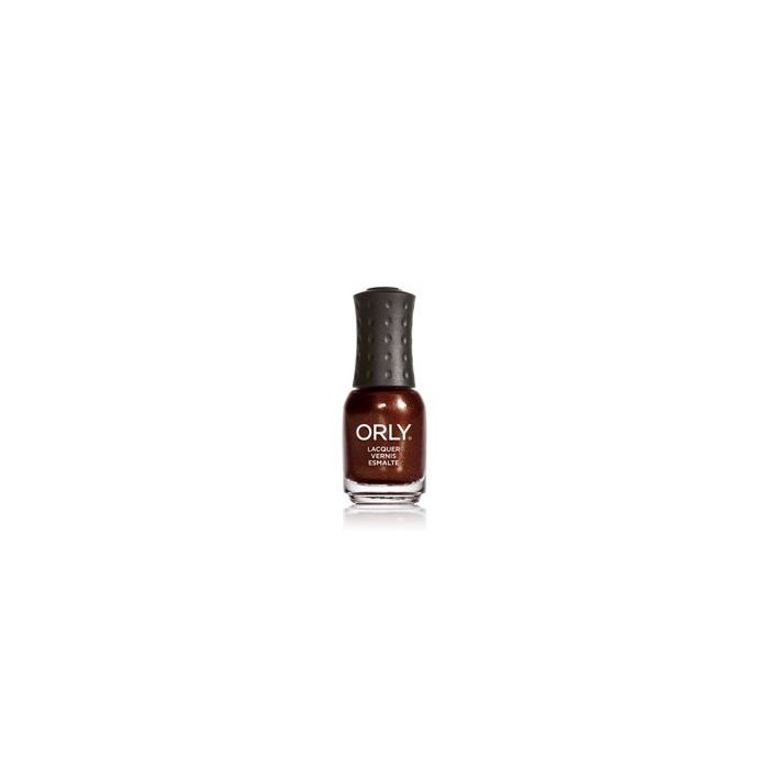 Orly Mani Mini's Chocolate Martini