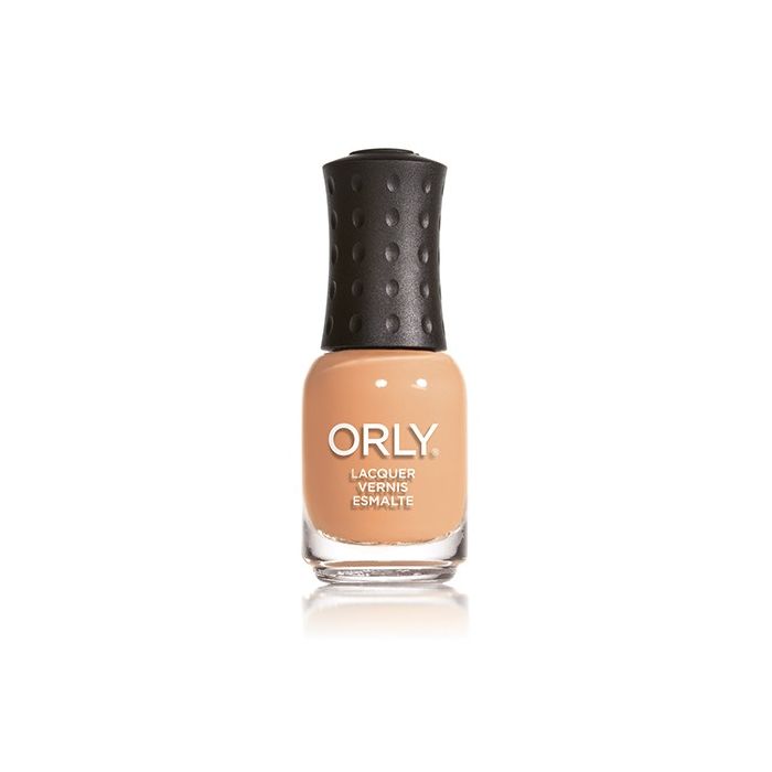 Orly Mani Mini's Sheer nude