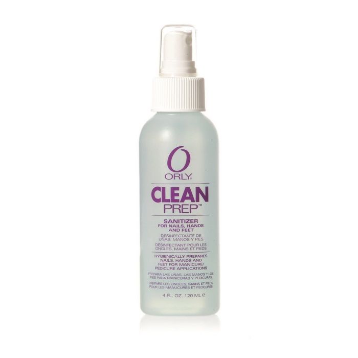 Orly Clean Prep