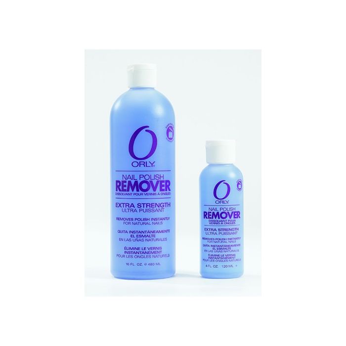 ORLY Nail Polish Remover Extra 120ml