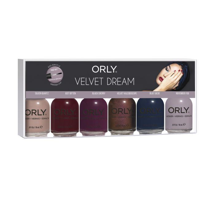 Orly - Velvet Dream - Set of 6