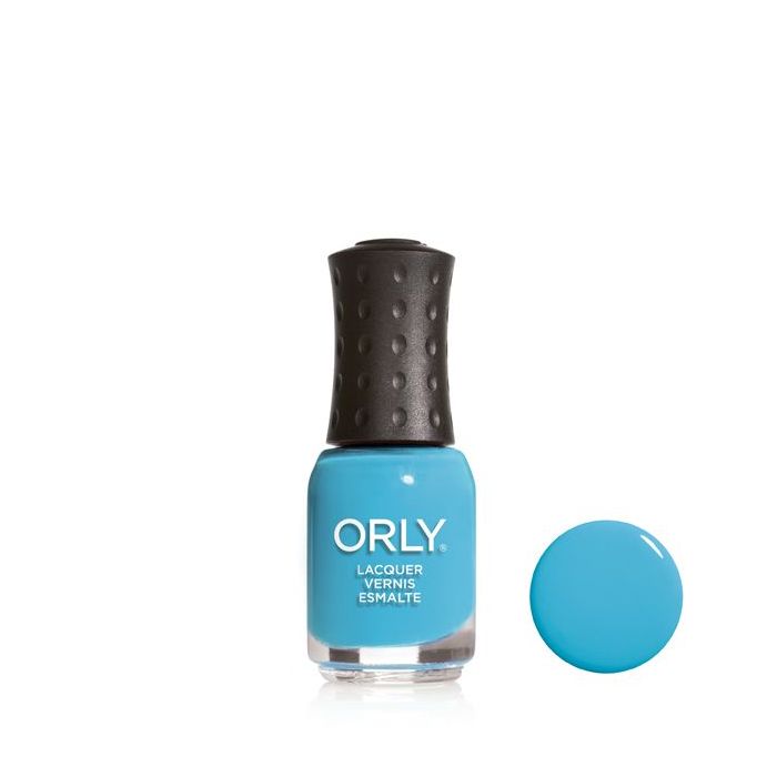 Orly Mani Mini's Lucky Duck