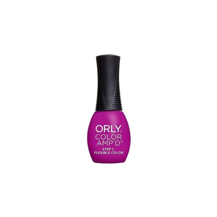 ORLY Color AMP'D Cali Swag 11ml Nagellak – Roze-Paarse Gel-Look