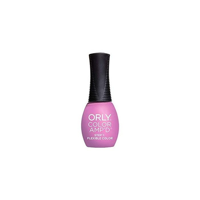 ORLY Color AMP'D Celebrity Gossip 11 ml Nagellak – Lichtroze Gel-Look