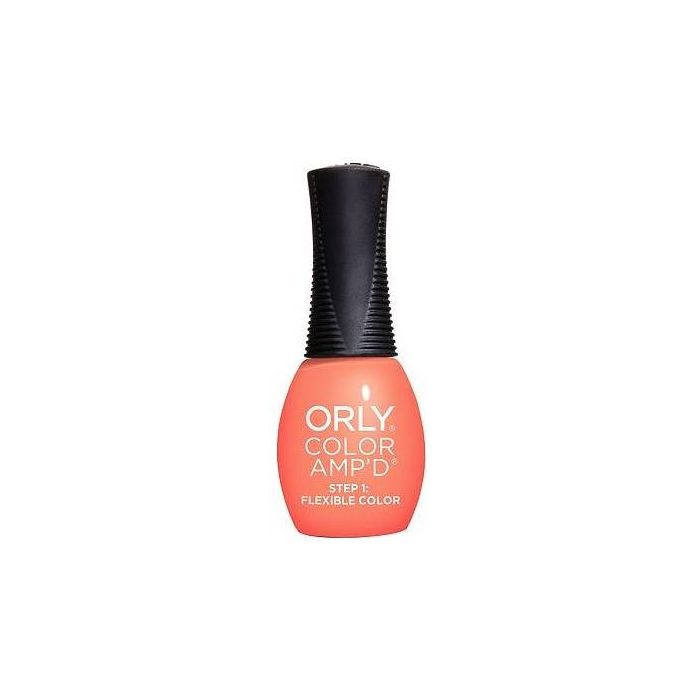 ORLY Color AMP'D Flexible Pop Culture