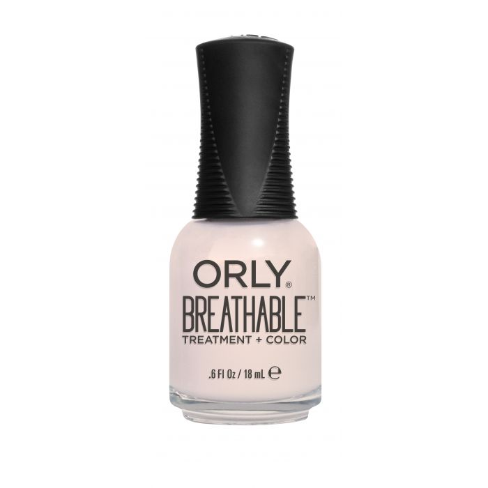 ORLY Breathable Barely There 18ml – off-white sheer crème nagellak