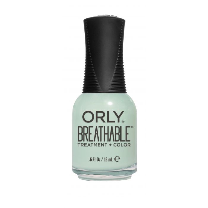 ORLY Breathable Fresh Start een pastel mint groene nagellak