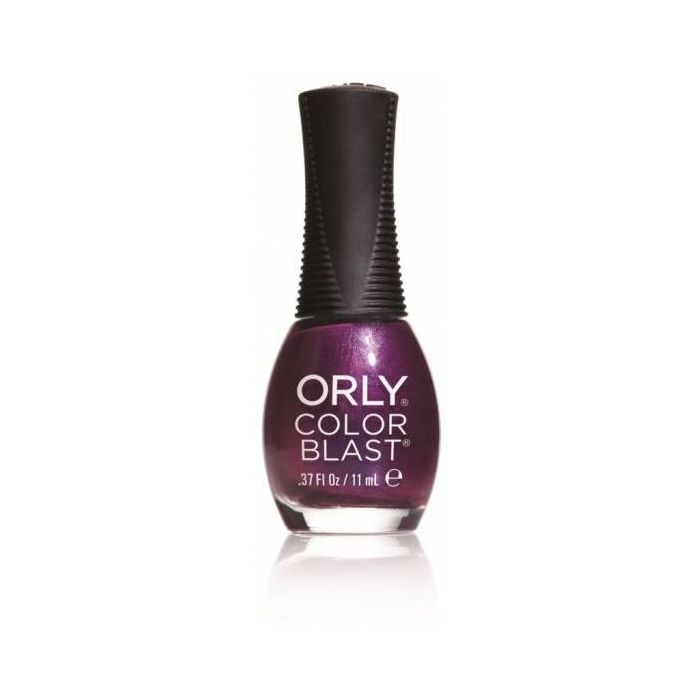 Orly Color Blast Violet Pastel Creme 11ml