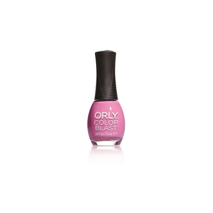 Orly Color Blast Violet Pastel Creme 11ml