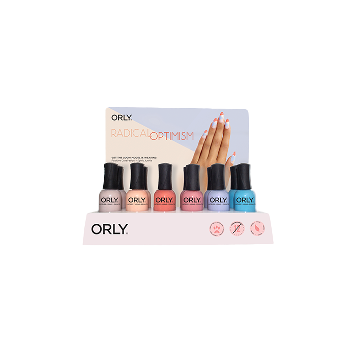 Orly Radical Optimism Collection