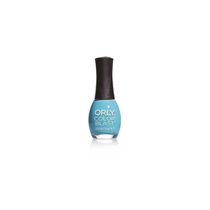 Orly Color Blast Violet Pastel Creme 11ml