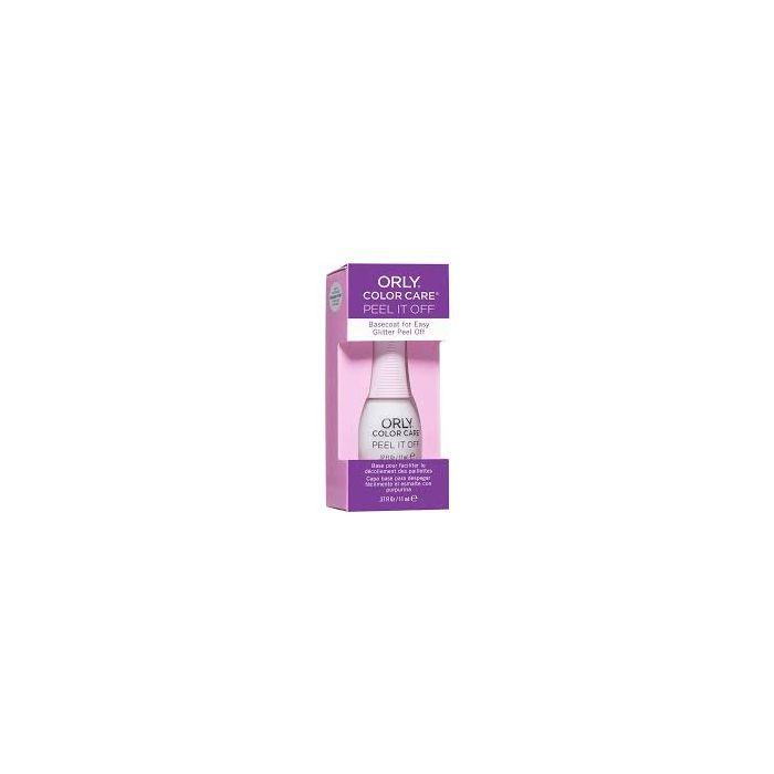 ORLY Peel It Off 11ml | Peel Off Base Coat zonder remover
