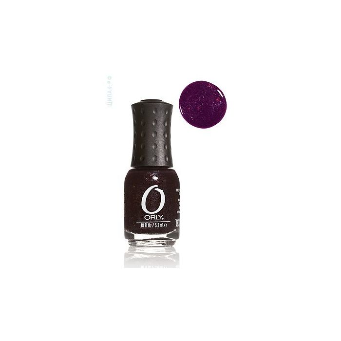 Orly Mani Mini's Androgynie