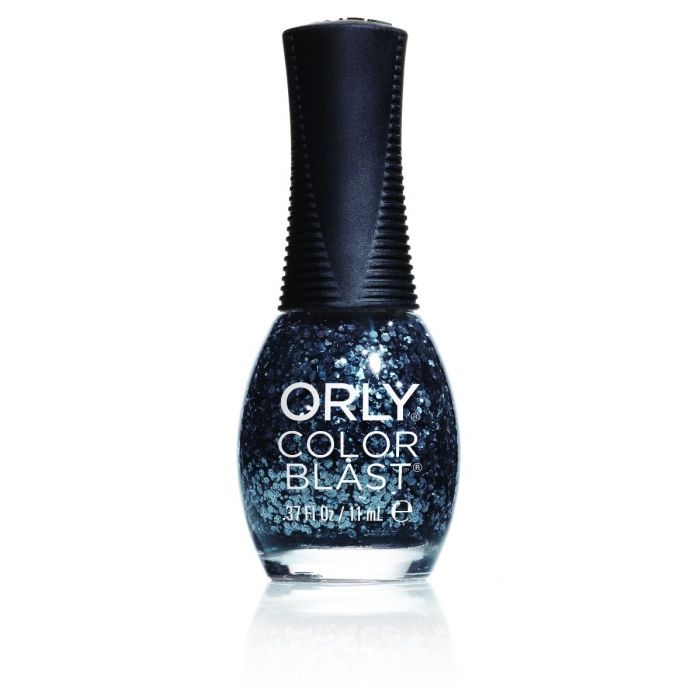 Orly Color Blast Violet Pastel Creme 11ml
