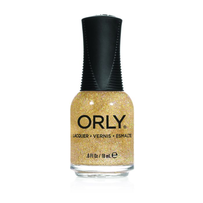 Orly Nagellak Prisma Gloss Silver