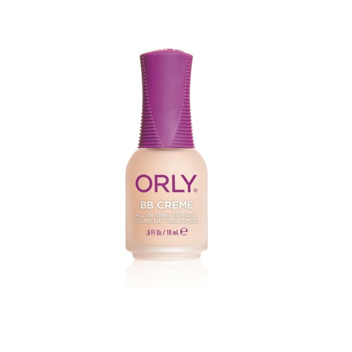 ORLY BB Crème 18ml – Verzorgende Nagellak voor Natuurlijke Look