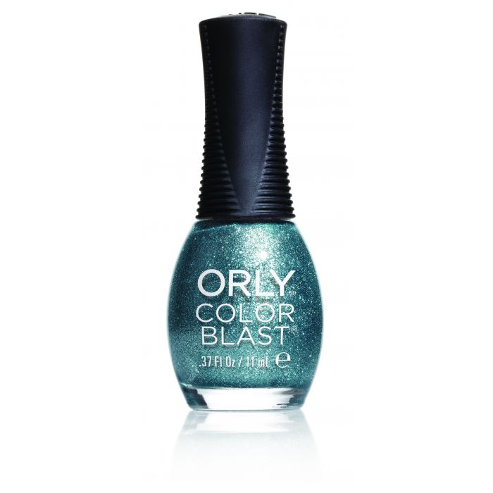 Orly Color Blast Aqua 3D Glitter 11ml