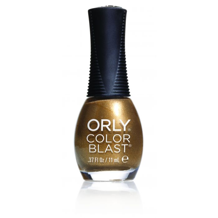 Orly Color Blast Golden Luxe Shimmer 11ml
