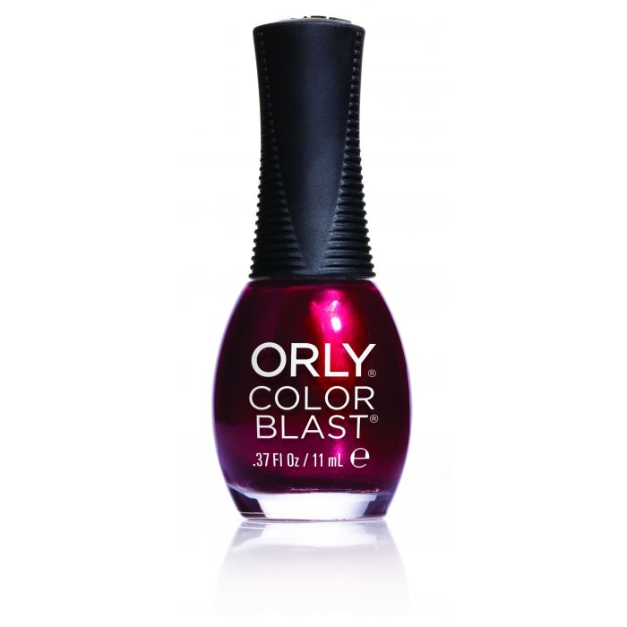 Orly Color Blast Garnet Luxe Shimmer 11ml