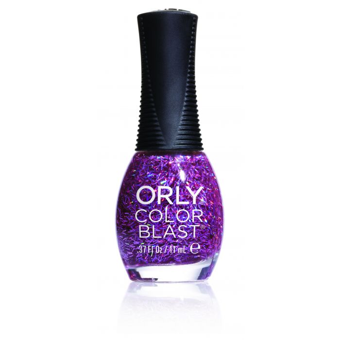 Orly Color Blast Peony Chunky Glitter 11ml