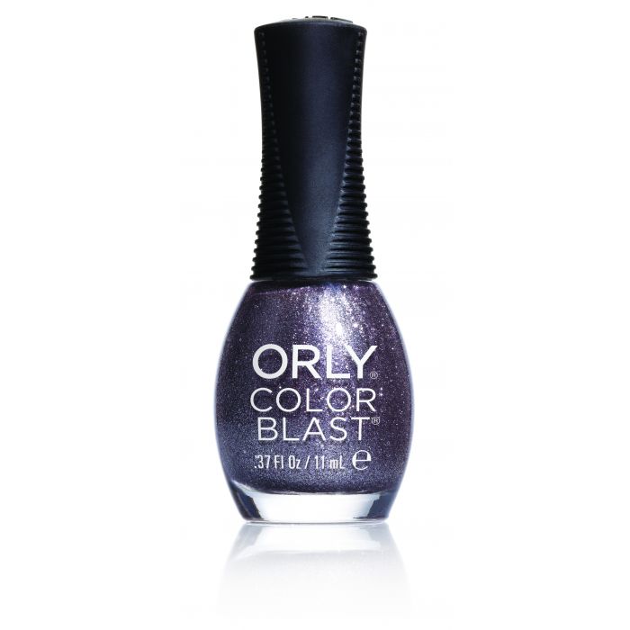 Orly Color Blast Plum 3D Glitter 11ml