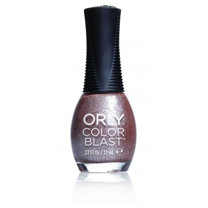 Orly Color Blast Rose 3D Glitter 11ml