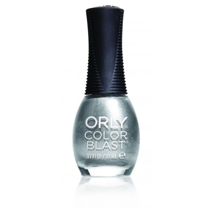 Orly Color Blast Silver Chrome Foil 11ml