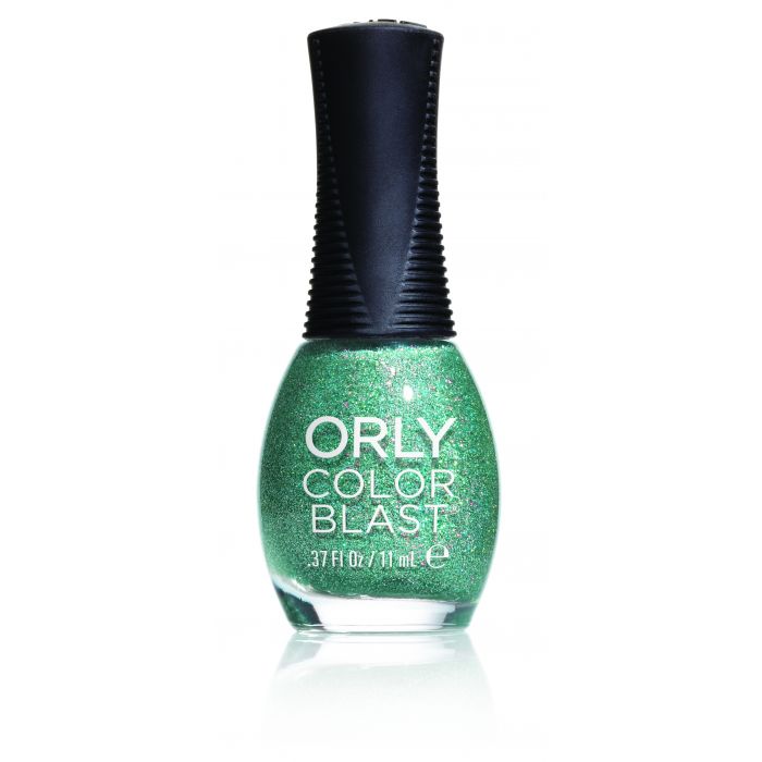 Orly Color Blast Shamrock Gloss Glitter 11ml