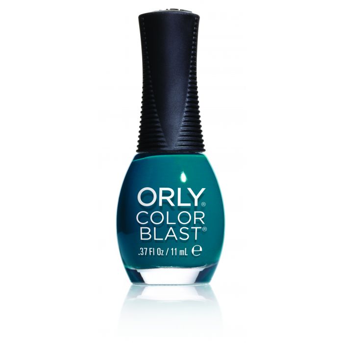 Orly Color Blast Teal Creme 11ml