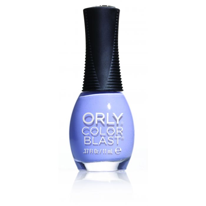 Orly Color Blast Violet Pastel Creme 11ml