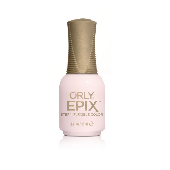 ORLY EPIX Hollywood Ending 18ml – Langhoudende nude/roze nagellak zonder lamp