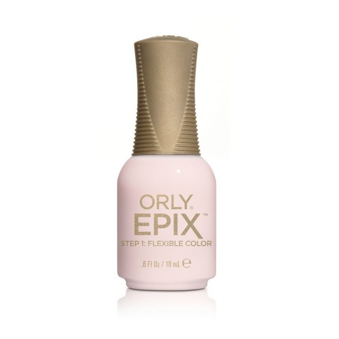 ORLY EPIX Close Up Nagellak 18ml | Nude Beige Zonder Lamp