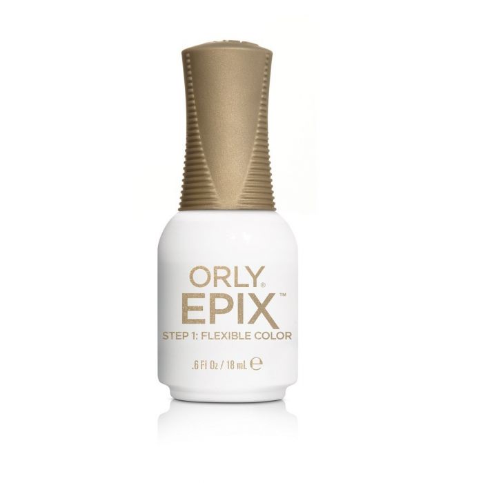 ORLY EPIX Overexposed 18ml – langhoudende Witte nagellak zonder lamp voor French manicure