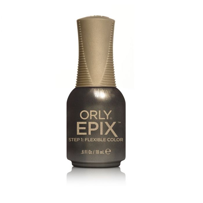 Orly Epix Silver Screen